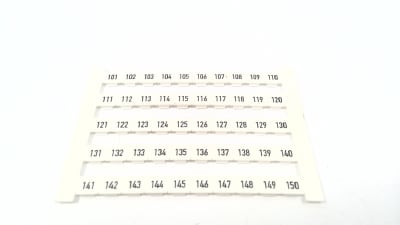 WEIDMULLER DEK 6 FW 101-150