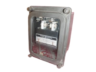 GENERAL ELECTRIC 12CFV16A3A