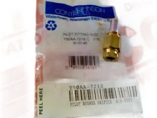 BASO GAS PRODUCTS LLC Y90AA-7218
