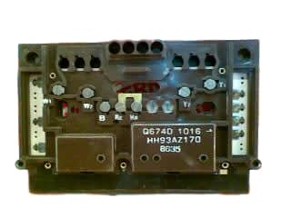 UNITED TECHNOLOGIES HH-93AZ-170