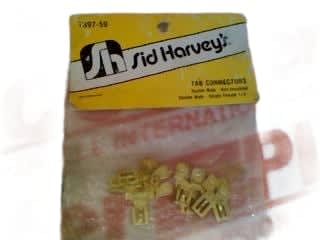 SID HARVEY T397-59