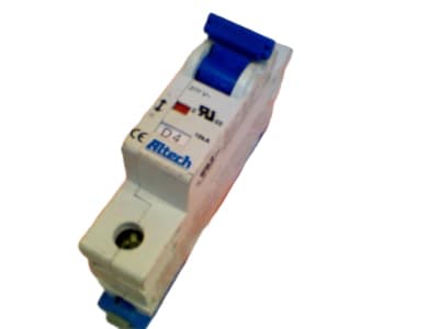 ALTECH CORP 1DU4R