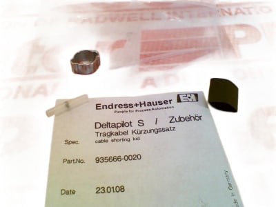 ENDRESS & HAUSER 935666-0020