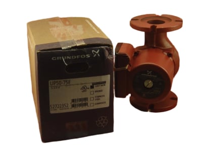 GRUNDFOS UP50-75F