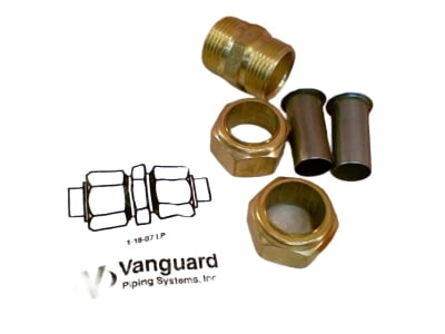 VANGUARD XCC33
