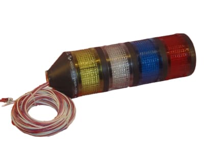STATIC CONTROLS CORP 4003-BY-WBR-120