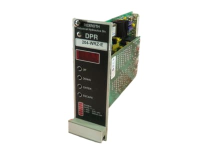 BOSCH DPR-204-WRZ-E