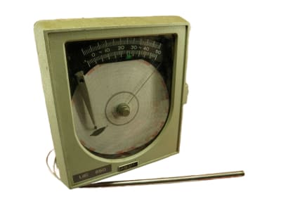 UNITED ELECTRIC T650-M002C-14BS