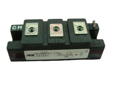 POWEREX CM100E3Y-12E