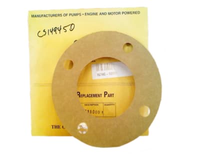 GORMAN RUPP 1674G 18000