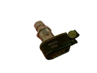 CARLING SWITCH P26L-1D-CON-MTL