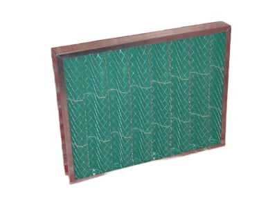 UNIVERSAL AIR FILTERS PF-2550-19.50-15.50-GNQ-MILL