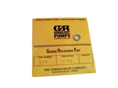 GORMAN RUPP J04 15991