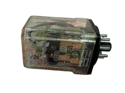 OMRON MK2EPN-UA-DC110