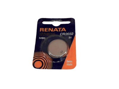 RENATA BATTERIES CR2032