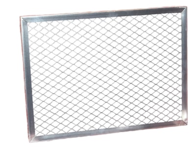 UNIVERSAL AIR FILTERS FF-1050-BUNIFOAM-15.75-11.75-CHU-MILL-1XGRD