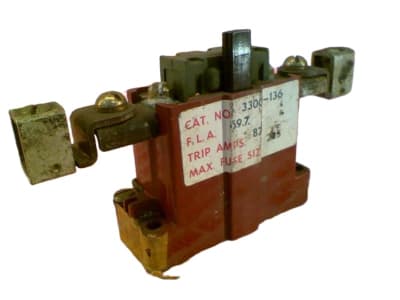 EATON CORPORATION 33000-136