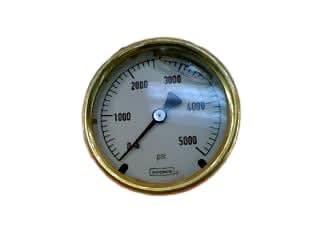 NOSHOK 25310-5000PSI-1/4-GLO