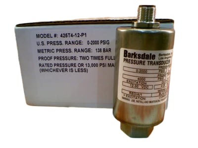 BARKSDALE 425T4-12-P1