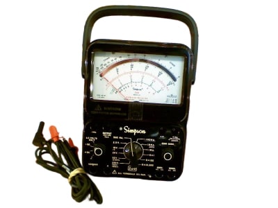 SIMPSON M2608P