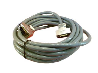 JAE CONNECTORS DB15-M/M-5M