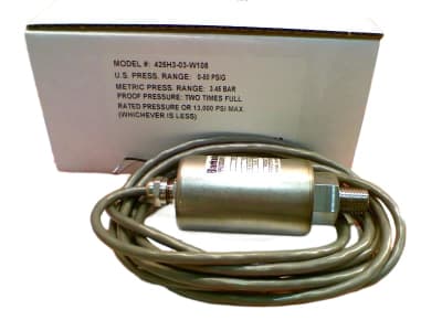 BARKSDALE 425H3-03-W108