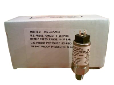 BARKSDALE 625H4-07-Z251