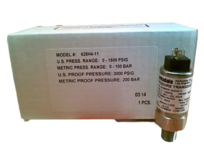 BARKSDALE 625H4-11