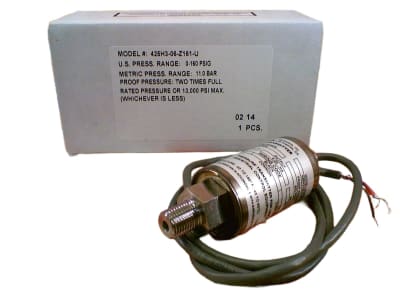BARKSDALE 425H3-06-Z161-U