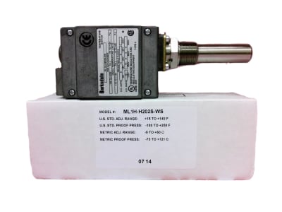 BARKSDALE ML1H-H202S-WS