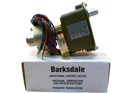 BARKSDALE C9612-3-W60-CS