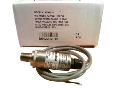 BARKSDALE 422H2-10