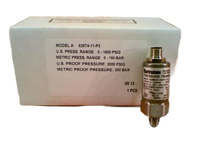 BARKSDALE 625T4-11-P3
