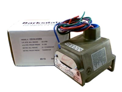 BARKSDALE CD1H-H3SS