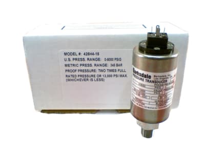 BARKSDALE 425H4-15