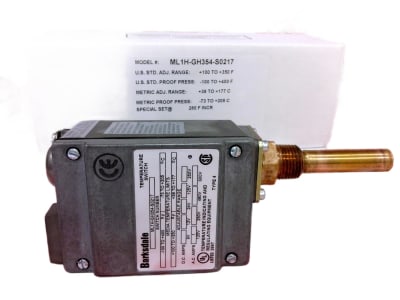 BARKSDALE ML1H-GH354-S0217