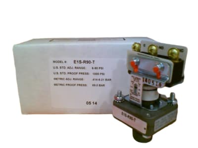 BARKSDALE E1S-R90-T