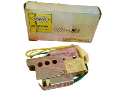 BDP COMPANY P671-1502