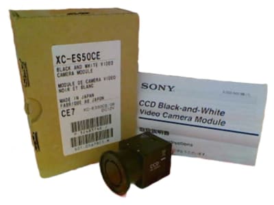 SONY XC-ES50CE