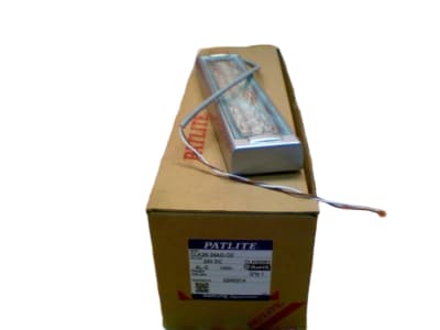 PATLITE CLK2S-24AG-CD