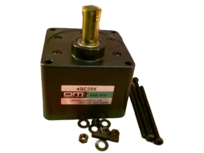 ORIENTAL MOTOR 4GC25K