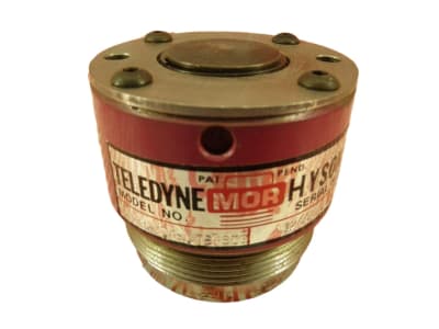 HYSON MOR-2.5X.75-STK