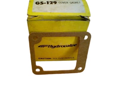 HYDROVALVE CO INC GS129