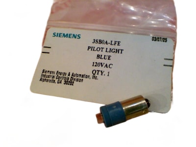 SIEMENS 3SB0A-LFE