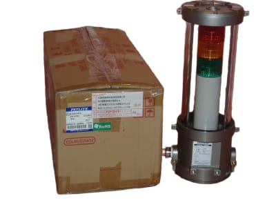 PATLITE EDLM-302FA-RYG