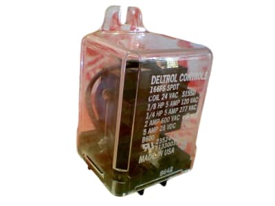 DELTROL CORP RLY01890