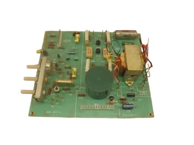 DG CONTROLS 601-417-3