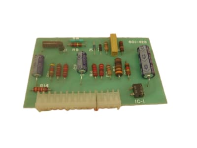 DG CONTROLS 601-428