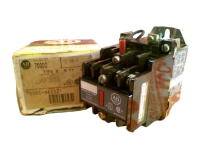 ALLEN BRADLEY 700DC-N600Z1