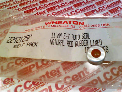 WHEATON INDUSTRIES 224212SP-EA